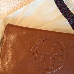Tory Burch Reva Clutch